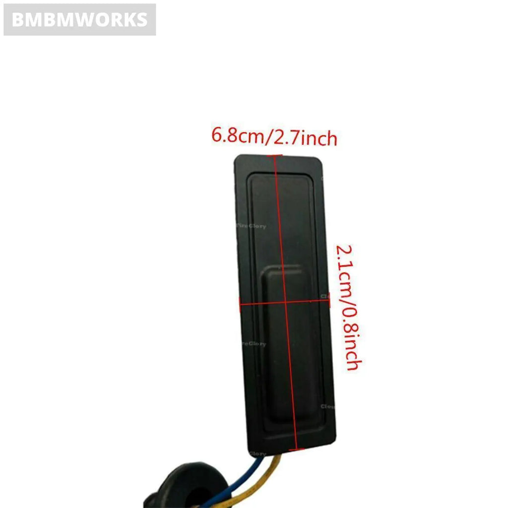 Rear Trunk Button Switch Opener For Nissan New Tiida Murano Juke