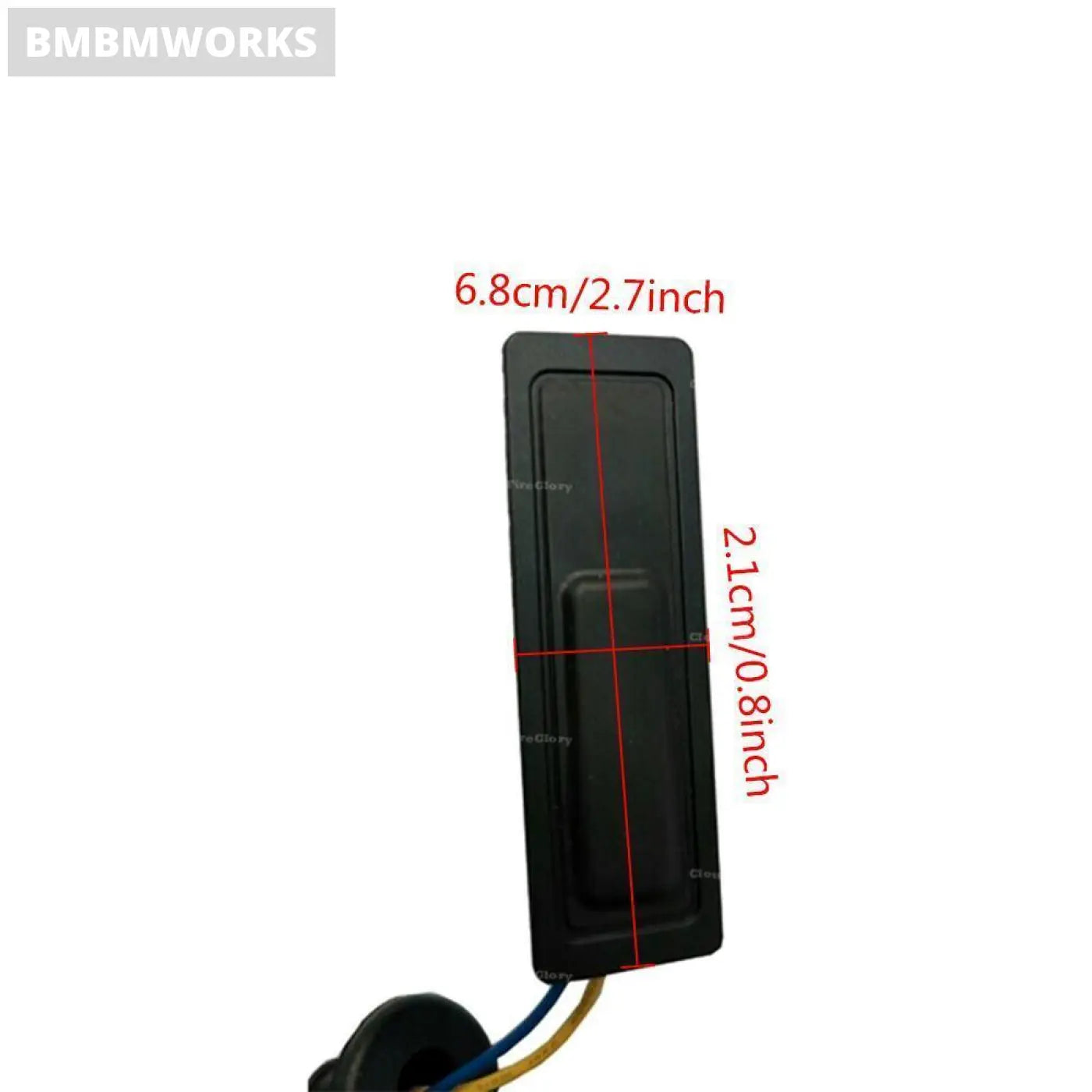 Rear Trunk Button Switch Opener For Nissan New Tiida Murano Juke