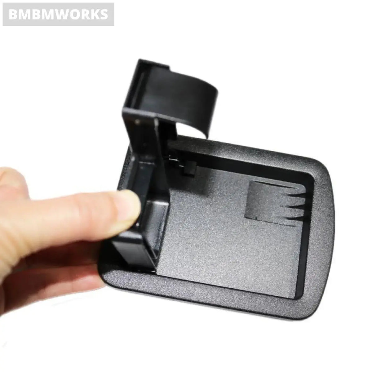 Rear Trunk Cargo Boot Carpet Handle Cover 8E5863627 Audi A3 S3 A4 B6 B7 B8 S4 A5