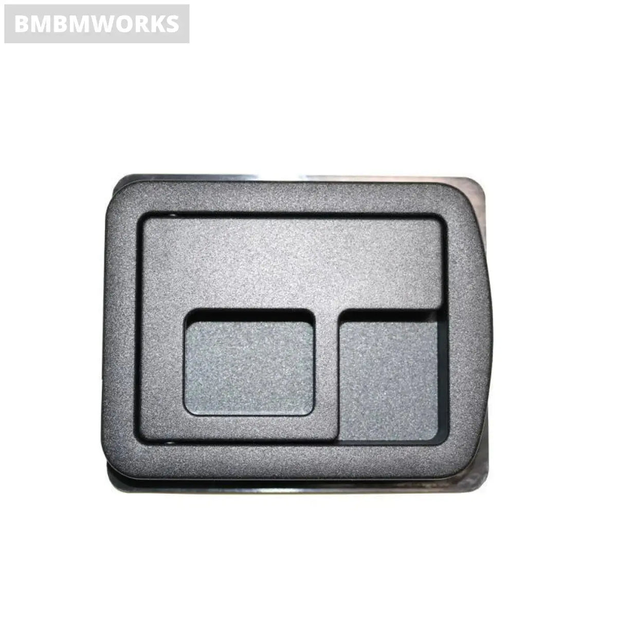 Rear Trunk Cargo Boot Carpet Handle Cover 8E5863627 Audi A3 S3 A4 B6 B7 B8 S4 A5