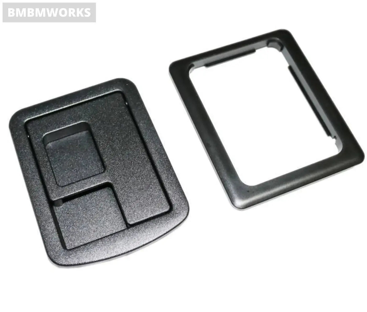 Rear Trunk Cargo Boot Carpet Handle Cover 8E5863627 Audi A3 S3 A4 B6 B7 B8 S4 A5