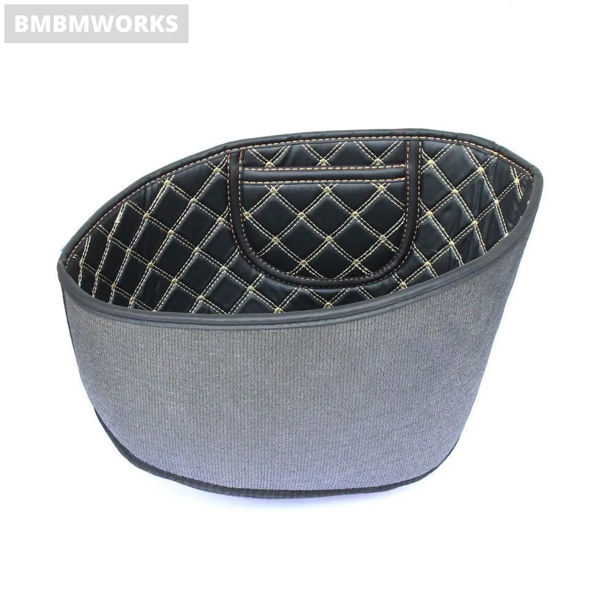 Rear Trunk Cargo Protector Bucket Pad Vespa Sprint 150 Primavera