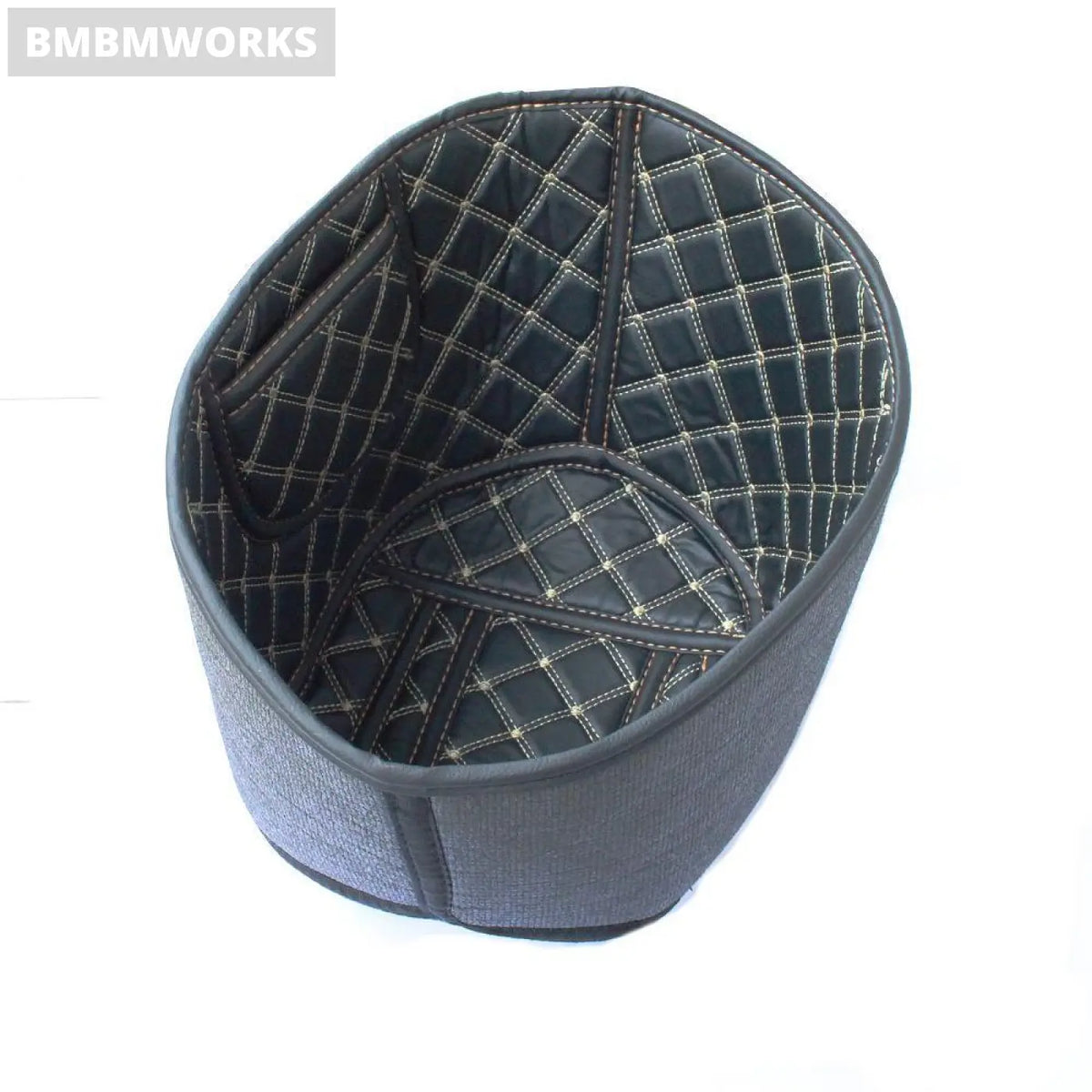 Rear Trunk Cargo Protector Bucket Pad Vespa Sprint 150 Primavera