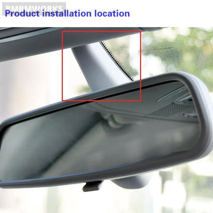 Rear View Mirror Cable Baffle Trim Cover Audi A3 A4 A6 S4 S6 Tt 2005-2013