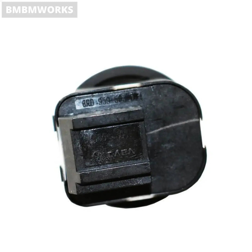 Rear View Side Mirror Switch Control Adjust Knob With Fold And Heating Polo 6R