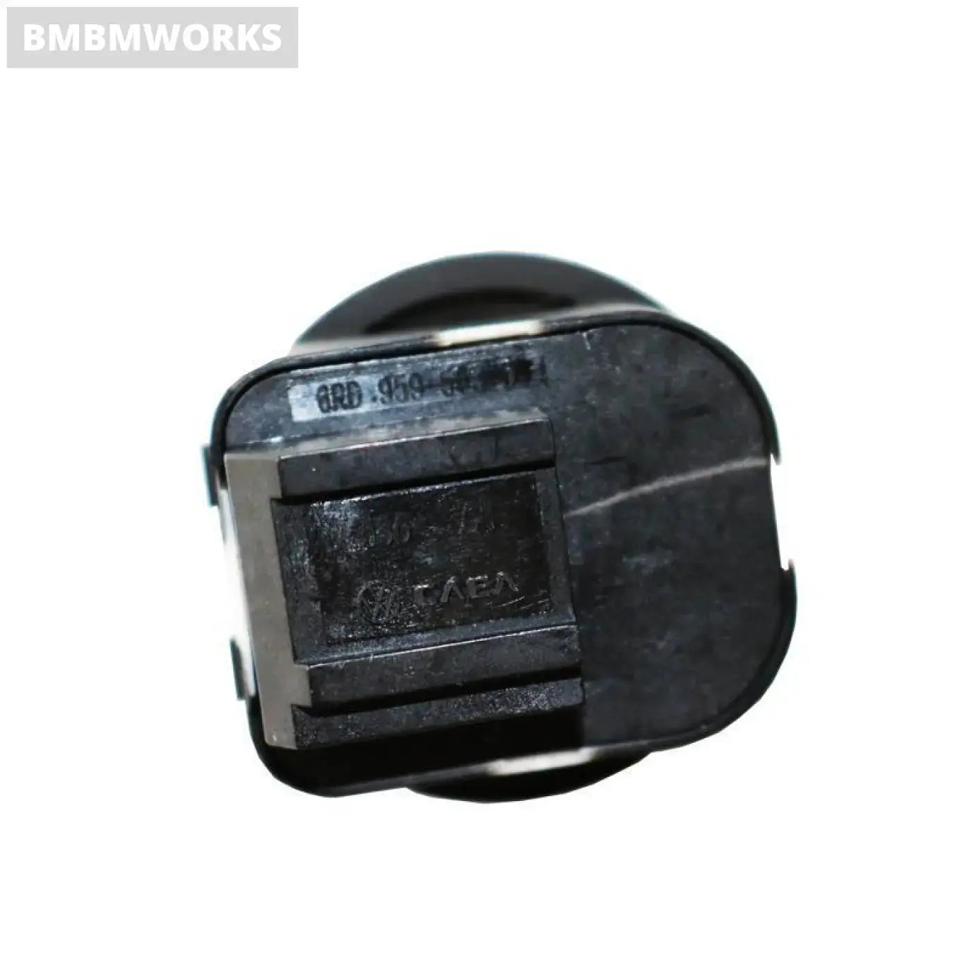 Rear View Side Mirror Switch Control Adjust Knob With Fold And Heating Polo 6R