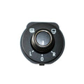 Rear View Side Mirror Switch Control Adjust Knob With Fold And Heating Polo 6R