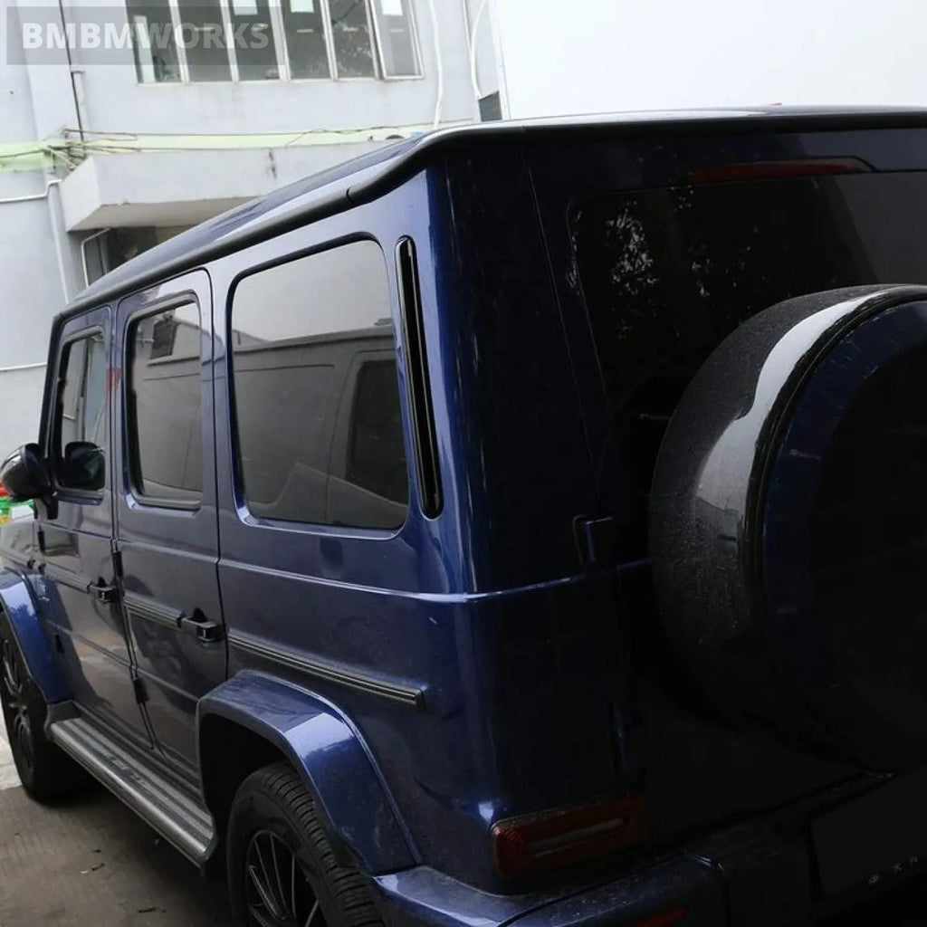 Rear Window Air Vent Trim Panels Mercedes Benz G Wagon W464 Class W463 G500