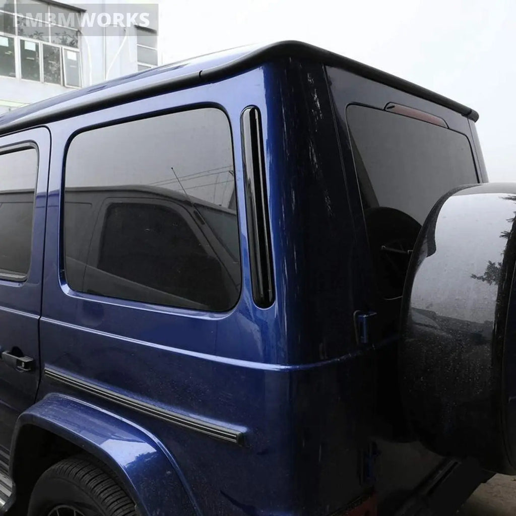 Rear Window Air Vent Trim Panels Mercedes Benz G Wagon W464 Class W463 G500