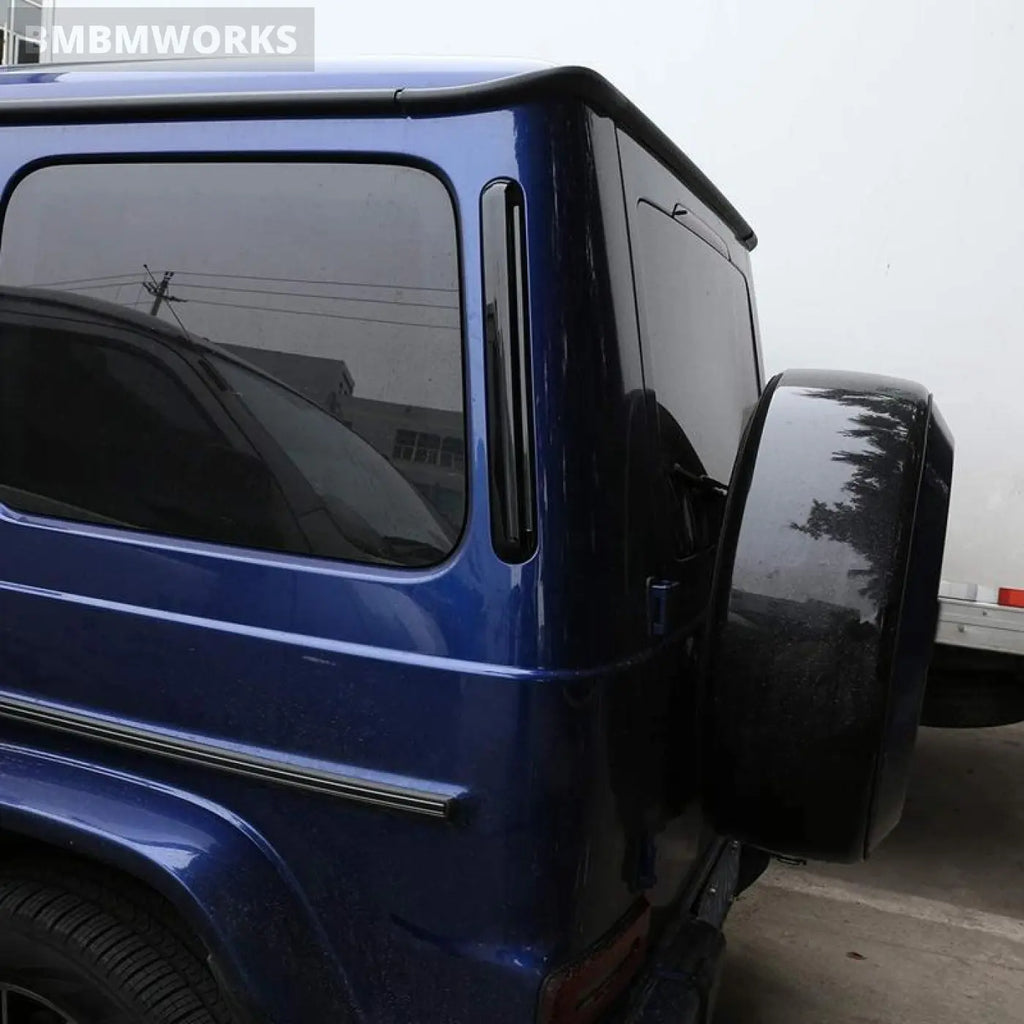 Rear Window Air Vent Trim Panels Mercedes Benz G Wagon W464 Class W463 G500