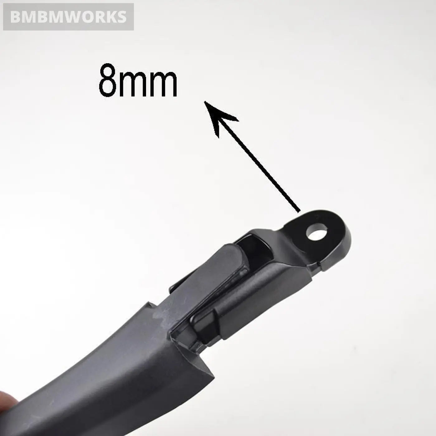 Rear Windscreen Wiper Arm Jeep Liberty 2008 2009 2010 2011 2012