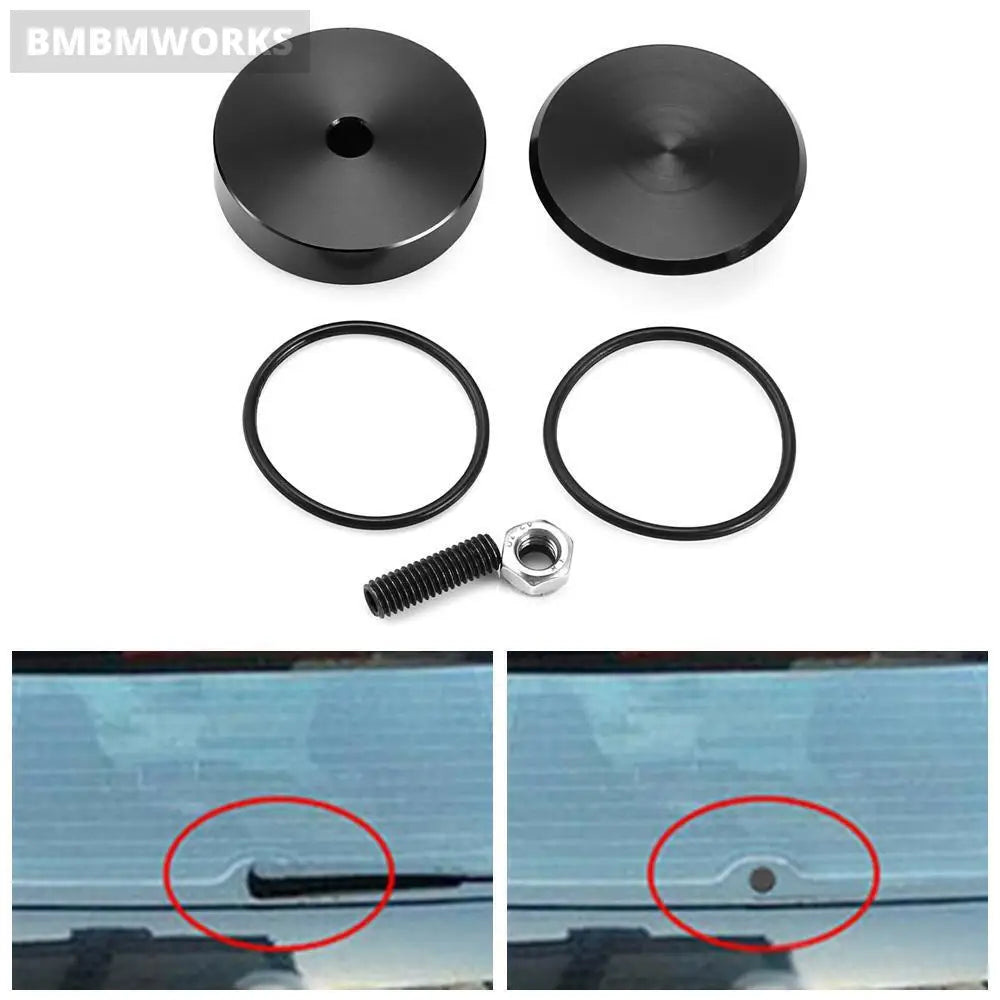 Rear Wiper Removal Kit Cap Audi A3 8L 8P A4 B6 B7 B8 C6 4F Rs3 Q3 Q7 Tt