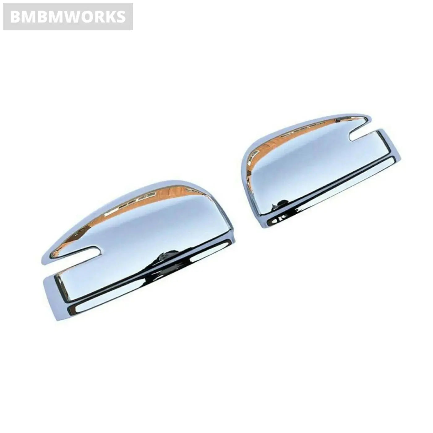 Rearview Mirror Cover Trim Caps Toyota Land Cruiser Lc300 2022-2023