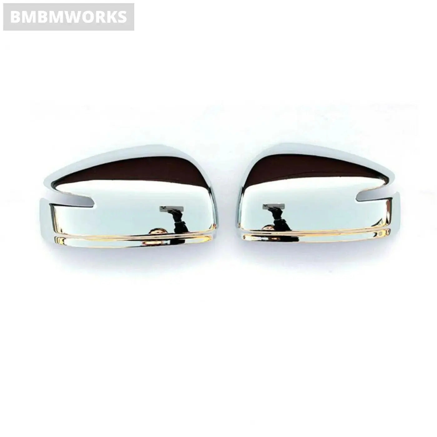 Rearview Mirror Cover Trim Caps Toyota Land Cruiser Lc300 2022-2023