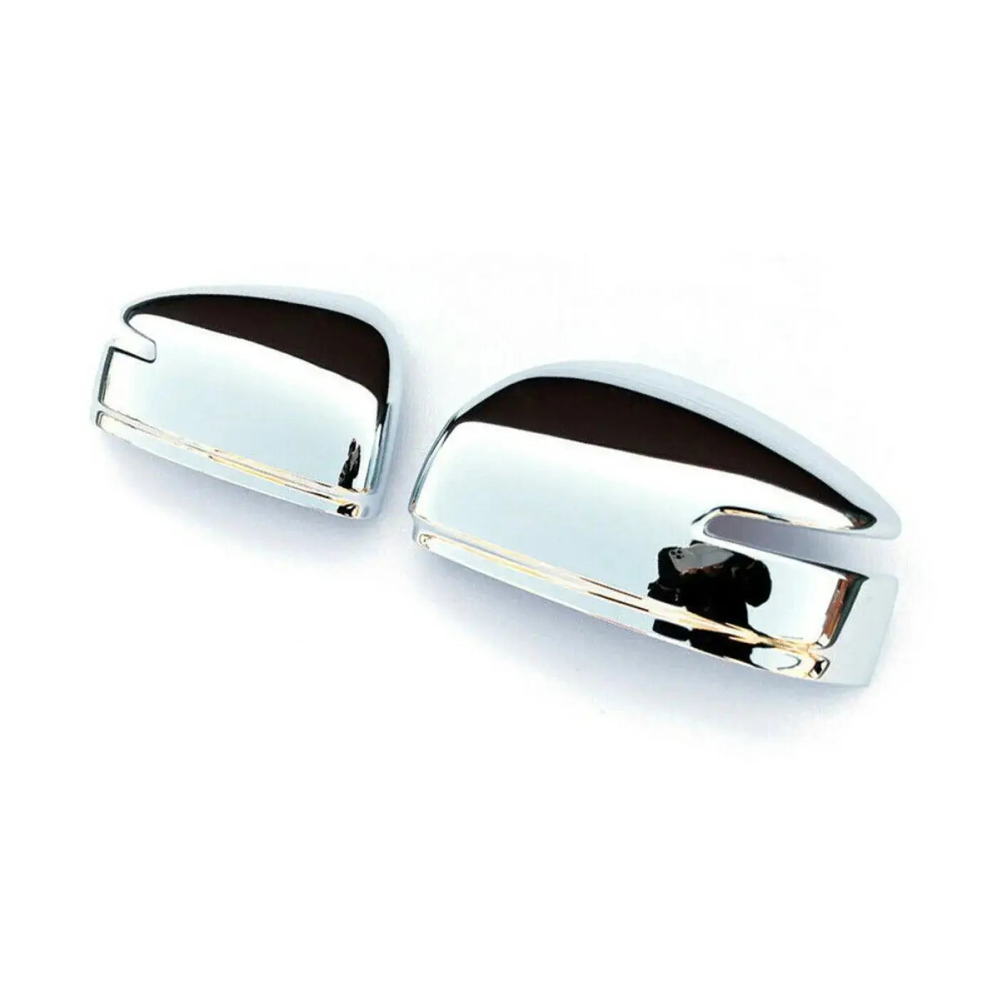 Rearview Mirror Cover Trim Caps Toyota Land Cruiser Lc300 2022-2023