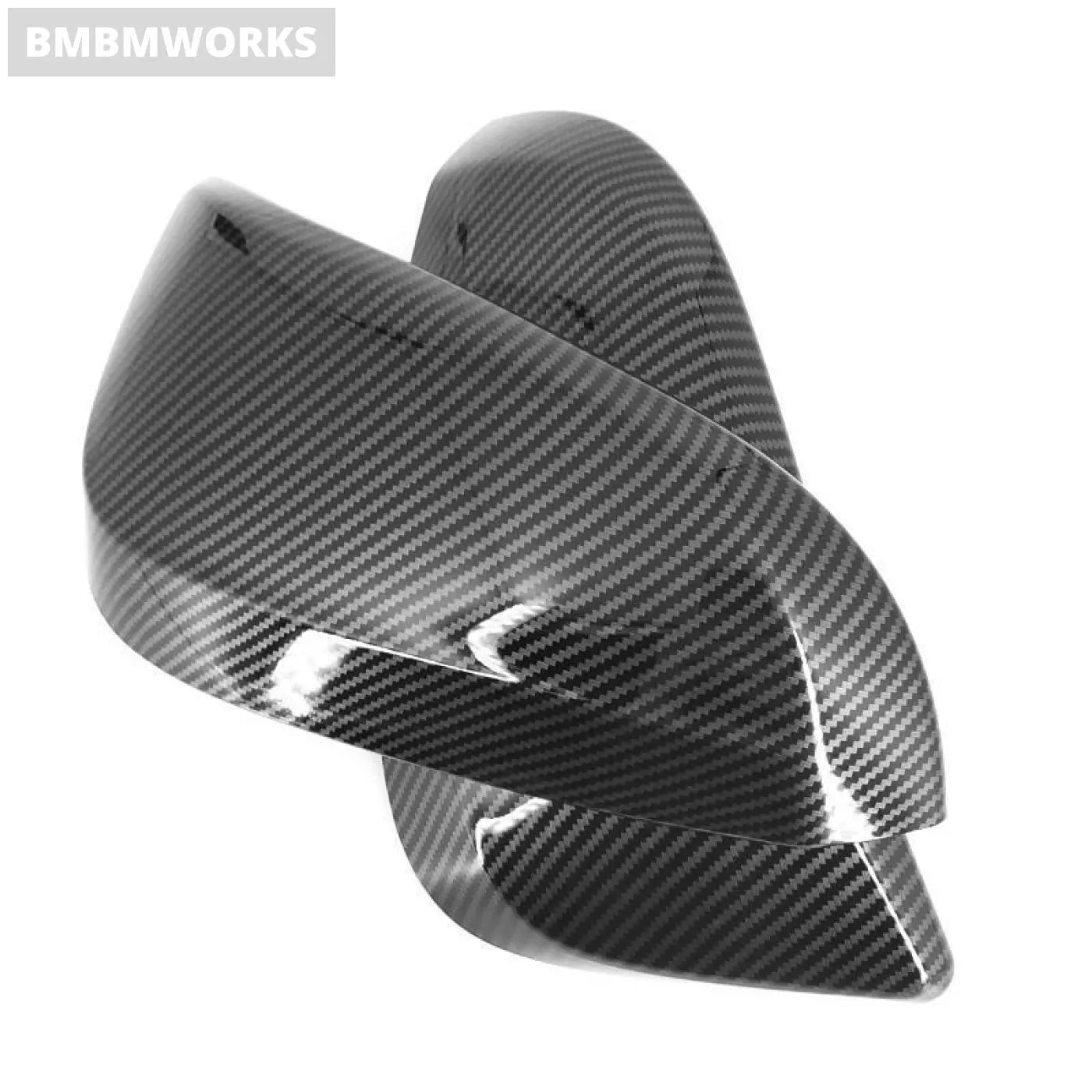 Rearview Mirror Cover Trim Toyota Hilux An120 An130 2015-2019