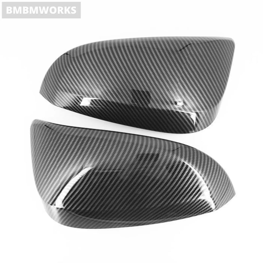 Rearview Mirror Cover Trim Toyota Hilux An120 An130 2015-2019