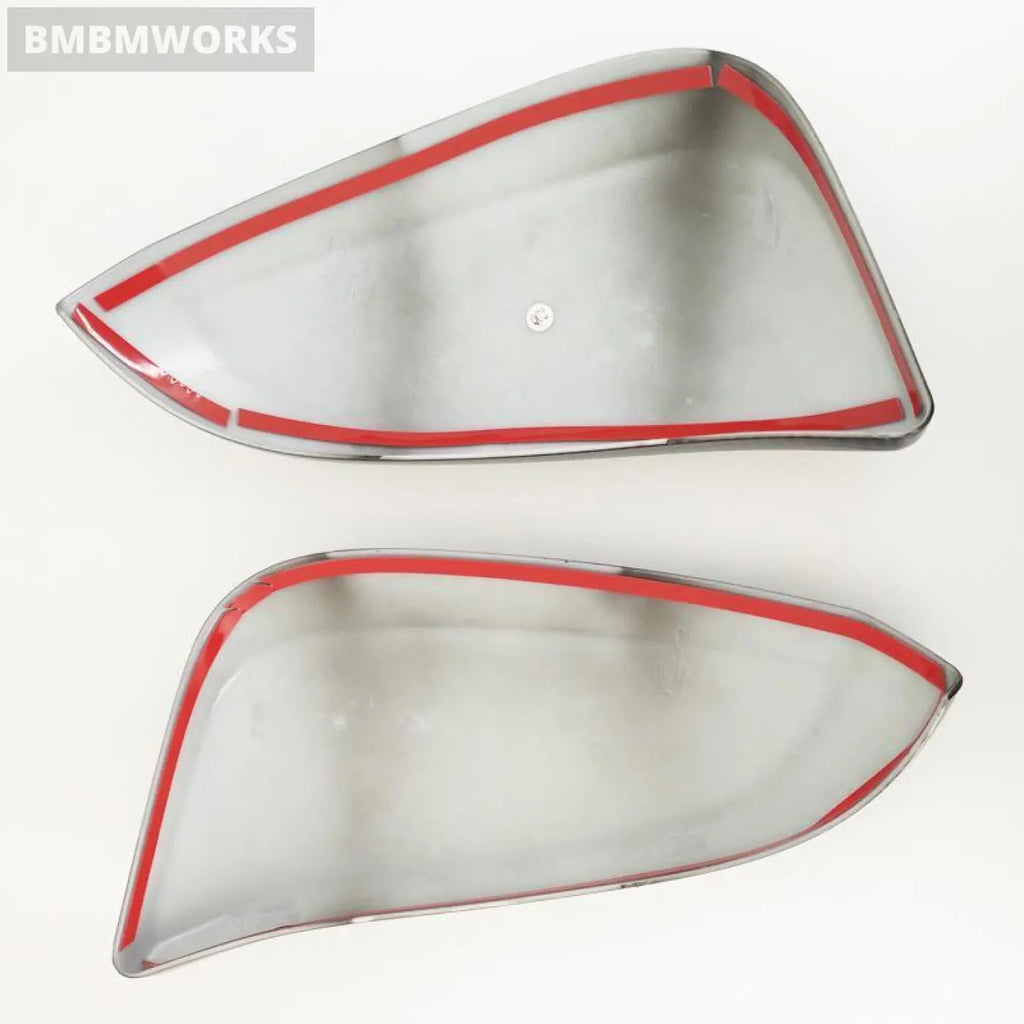 Rearview Mirror Cover Trim Toyota Hilux An120 An130 2015-2019
