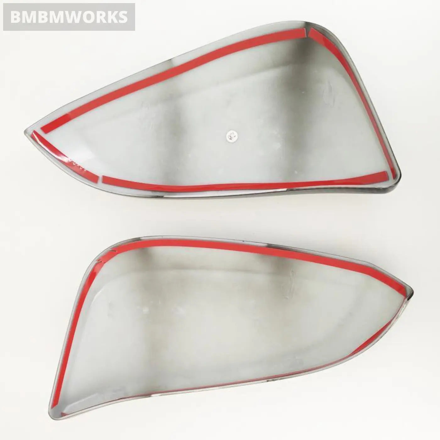 Rearview Mirror Cover Trim Toyota Hilux An120 An130 2015-2019