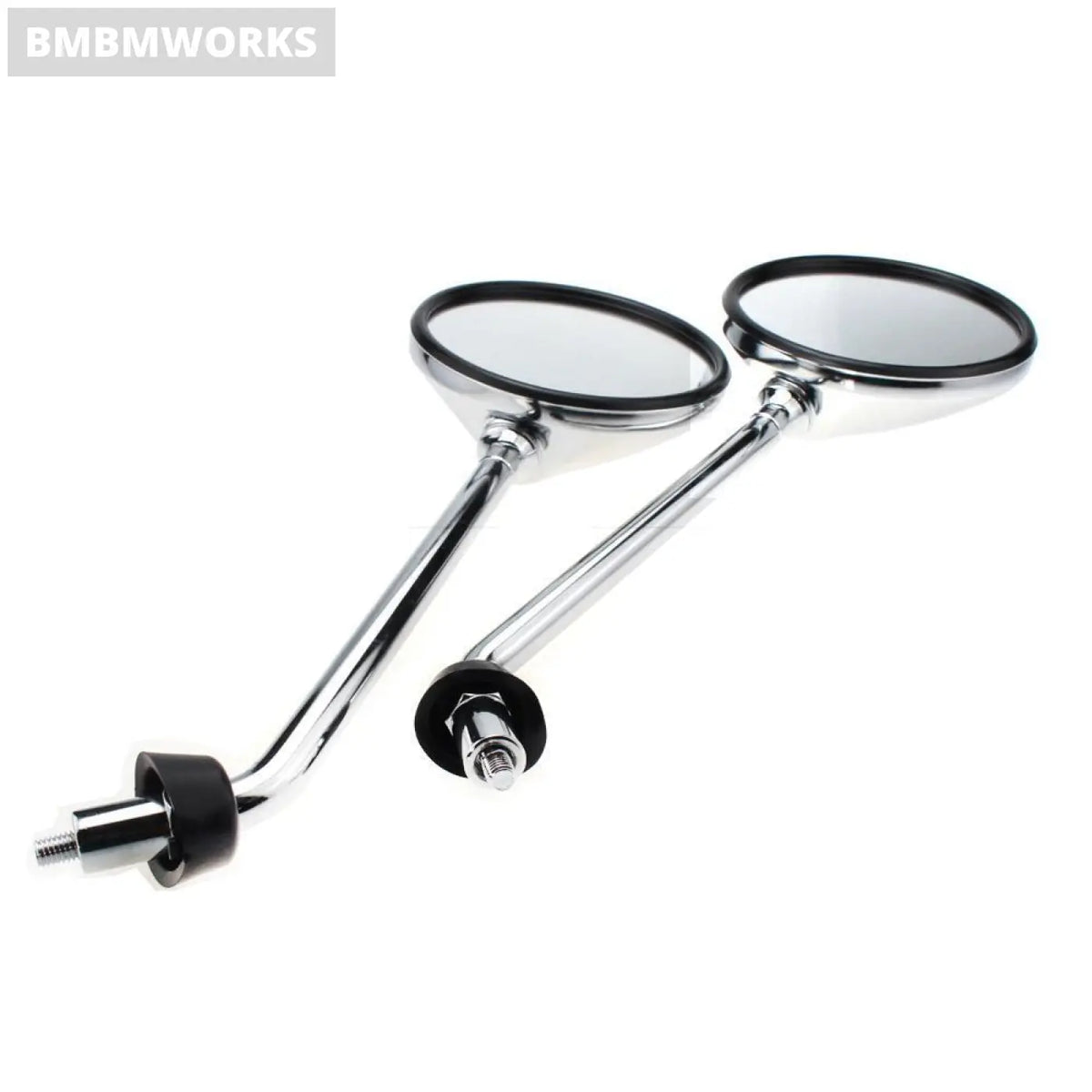 Rearview Mirror Pair Vespa Gts 300 2013 2014 2015 2016 2017 2018