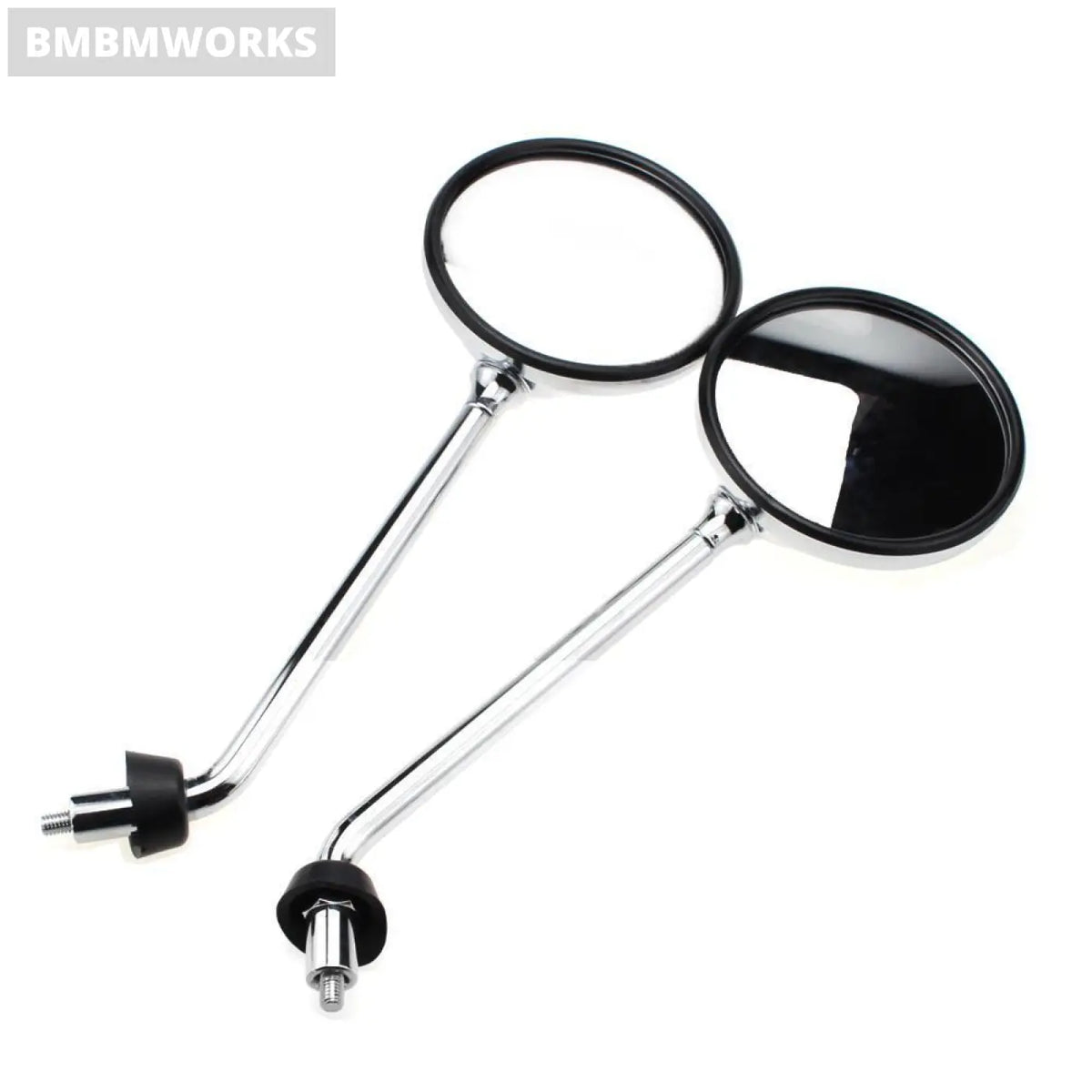 Rearview Mirror Pair Vespa Gts 300 2013 2014 2015 2016 2017 2018