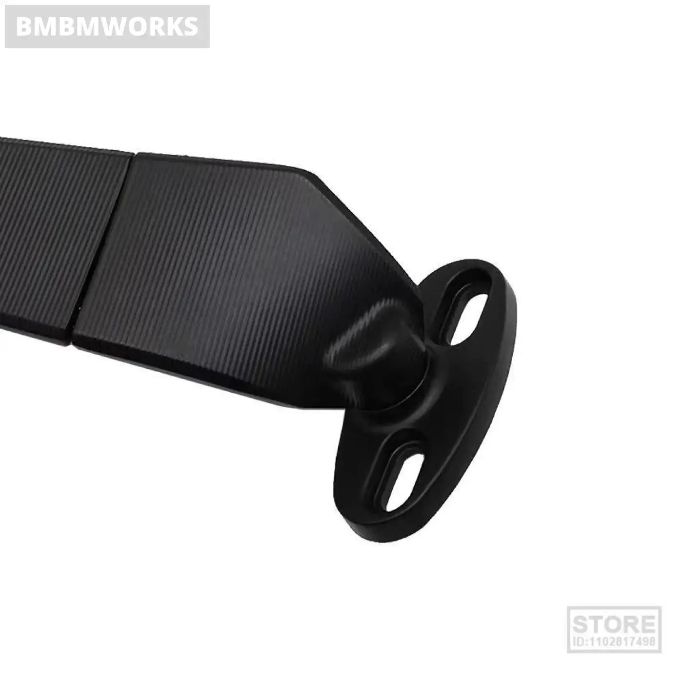 Rearview Mirrors Wind Wing Adjustable Kawasaki Ninja 250 300 400 650 H2 H4