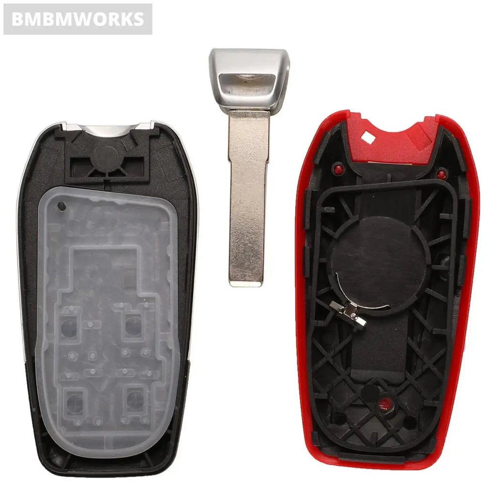 Remote Key Shell Fob Ferrari 458 588 488 Gtb La Smart Housing
