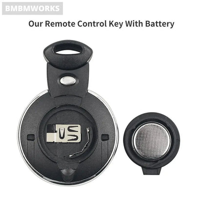 Remote Smart Key Bmw Mini Cooper S R53 One D Clubman Countryman Cabrio