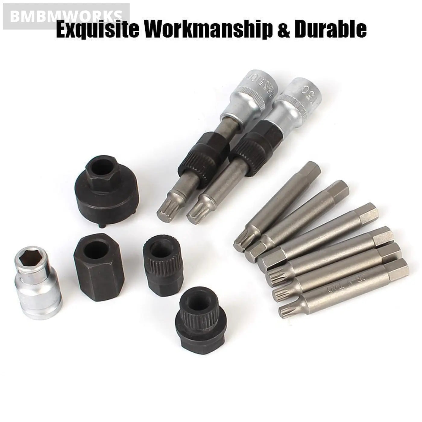 Repair Tools Alternator Pulley Kit Ford Bmw Opel Audi Vw