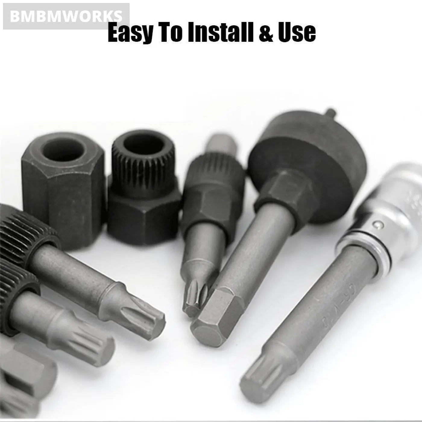 Repair Tools Alternator Pulley Kit Ford Bmw Opel Audi Vw