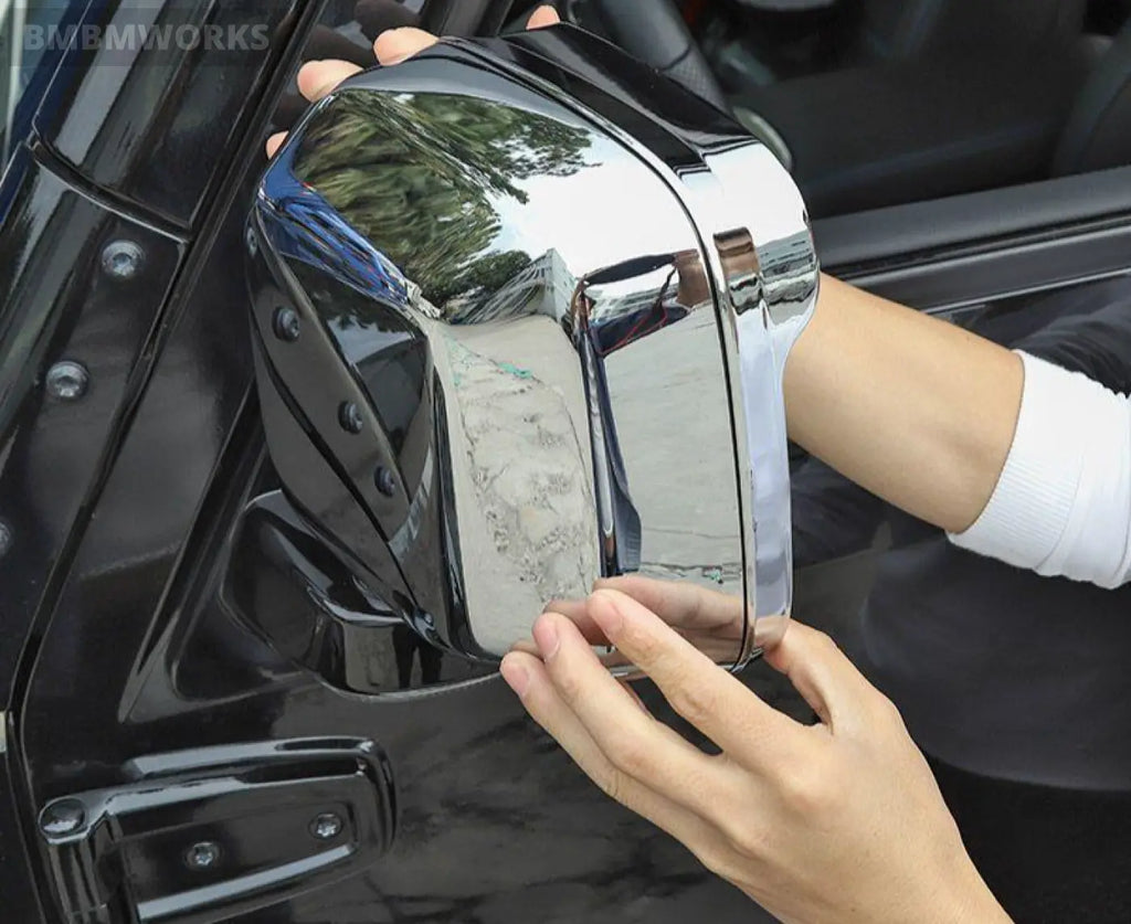 Reversing Mirror Windshield Frame Jeep Baic Bj40 Plus Ickx K2 2021-2022