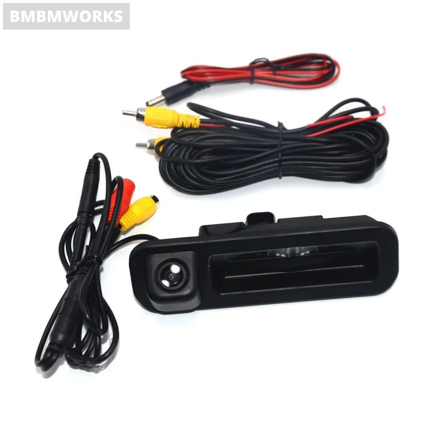 Reversing Waterproof Fish Eyes Rear View Camera Ford Focus 2 3 2012 2013