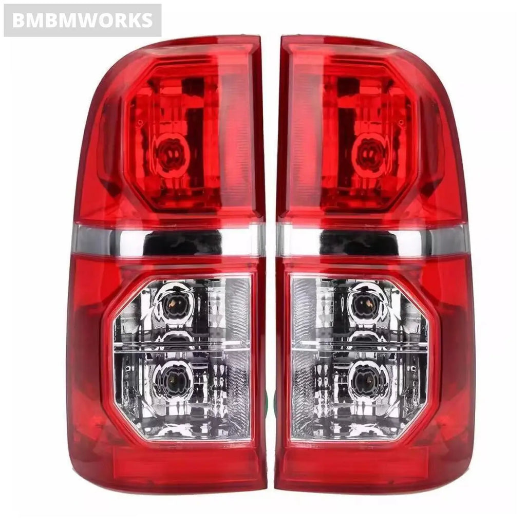 Right Side Tail Light Brake Lamp W/ Harness W/Out Bulbs Toyota Hilux 2005-2015