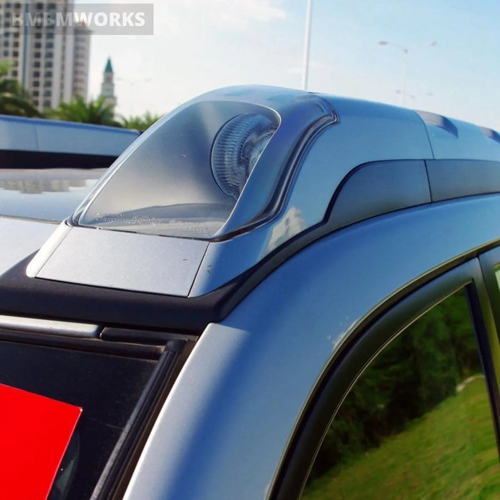 Rim-Driving Lamp Roof Rail Front Cap Rack Base Covers For X-Trail X Trail T31