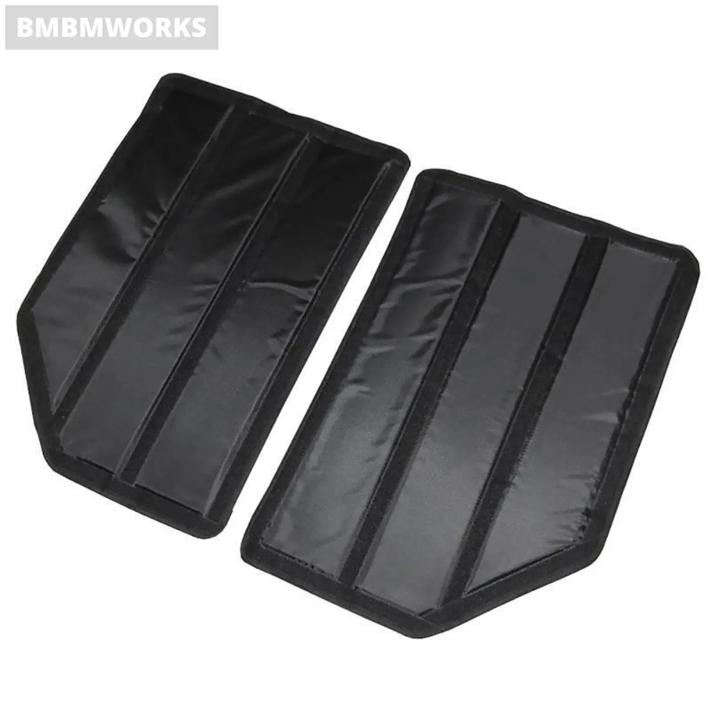 Roof Hardtop Sound Deadener Headliner Hinges Heat Insulation Jeep Wrangler Jk 12