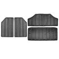 Roof Hardtop Sound Deadener Headliner Hinges Heat Insulation Jeep Wrangler Jk 12