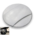 Round Side Plating Sliver Transmission Cover Vespa Gts Gtv 250 300 2013 2014