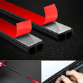 Rubber Seal Sound Insulation Strip Sprinter Vw Up E36 Bmw F10 E30 Skoda Fabia