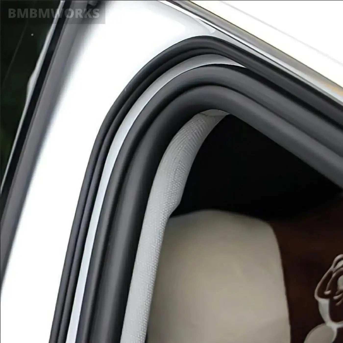 Rubber Seal Sound Insulation Strip Sprinter Vw Up E36 Bmw F10 E30 Skoda Fabia