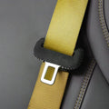 Safety Belt Buckle Covers For Porsche Cayenne Panamera Macan 718 911 Taycan