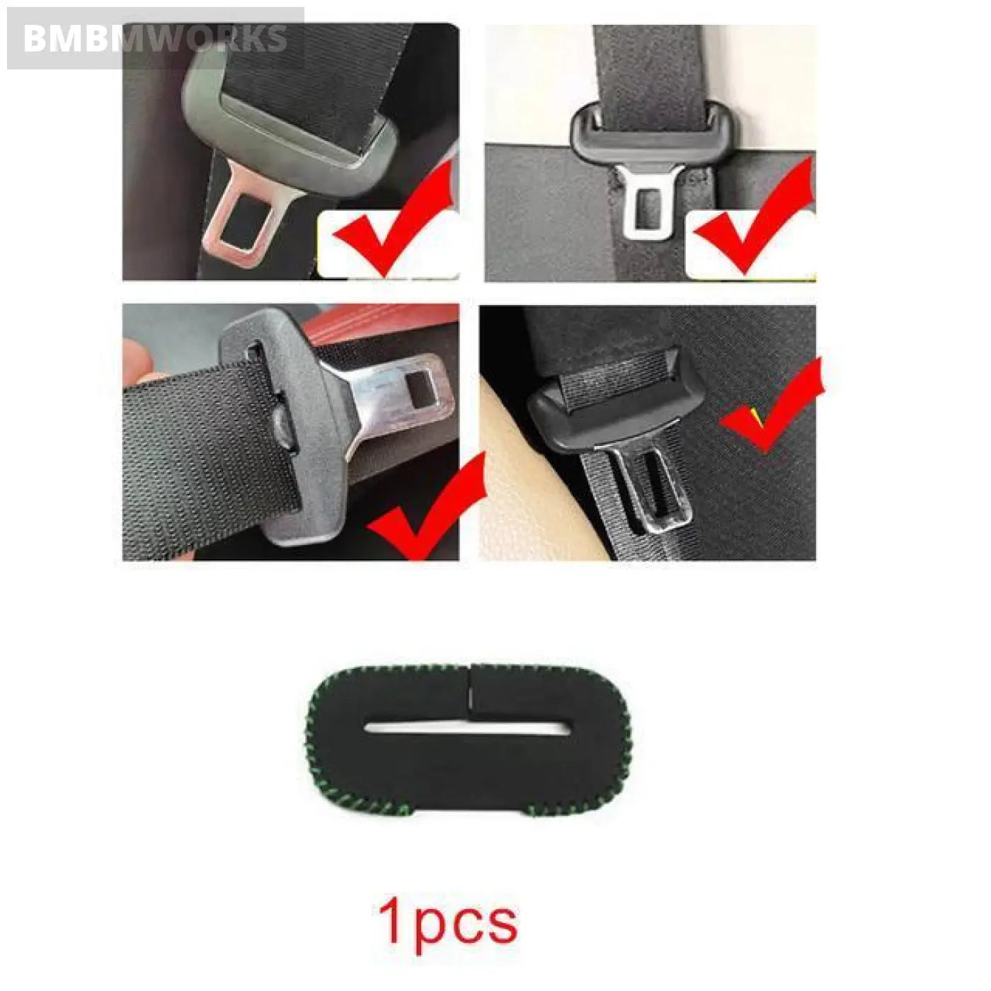 Safety Belt Buckle Covers For Porsche Cayenne Panamera Macan 718 911 Taycan