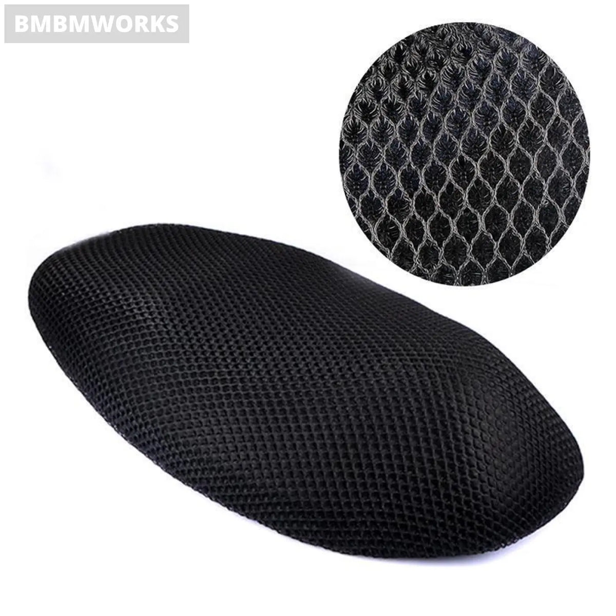 Seat Cover Sun Insulation Breathable Scooter Alpha Cushion Vespa Gts Gtv Lx