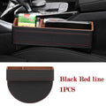 Seat Gap Storage Box Leather Organizing Bag Porsche Macan Cayenne Panamera 911