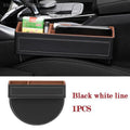 Seat Gap Storage Box Leather Organizing Bag Porsche Macan Cayenne Panamera 911