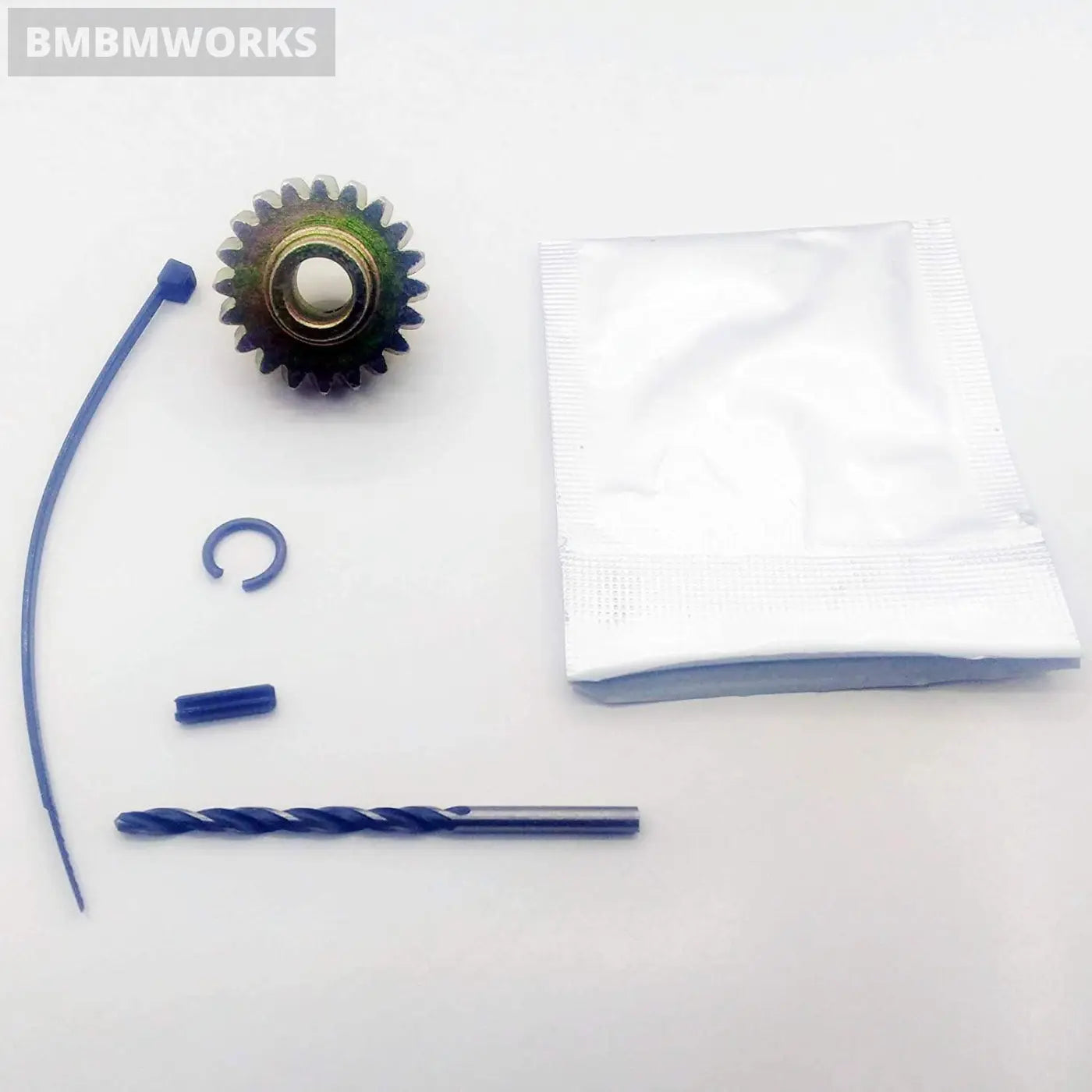 Seat Height Adjuster Motor Repair Gear Chevrolet Gmc Tahoe 2007-2013