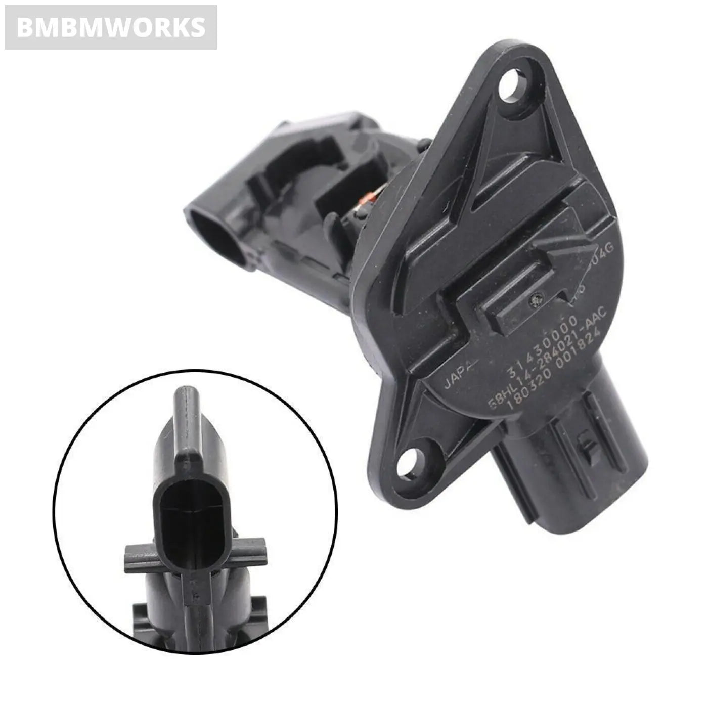 Sensor Mass Air Flow Cylinder Turbo Durable Accessories Volvo Maf 31430000