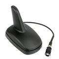 Shark Fin Am Fm Radio Antenna Navigation Sport Style Aerial Skoda Vw Audi Seat