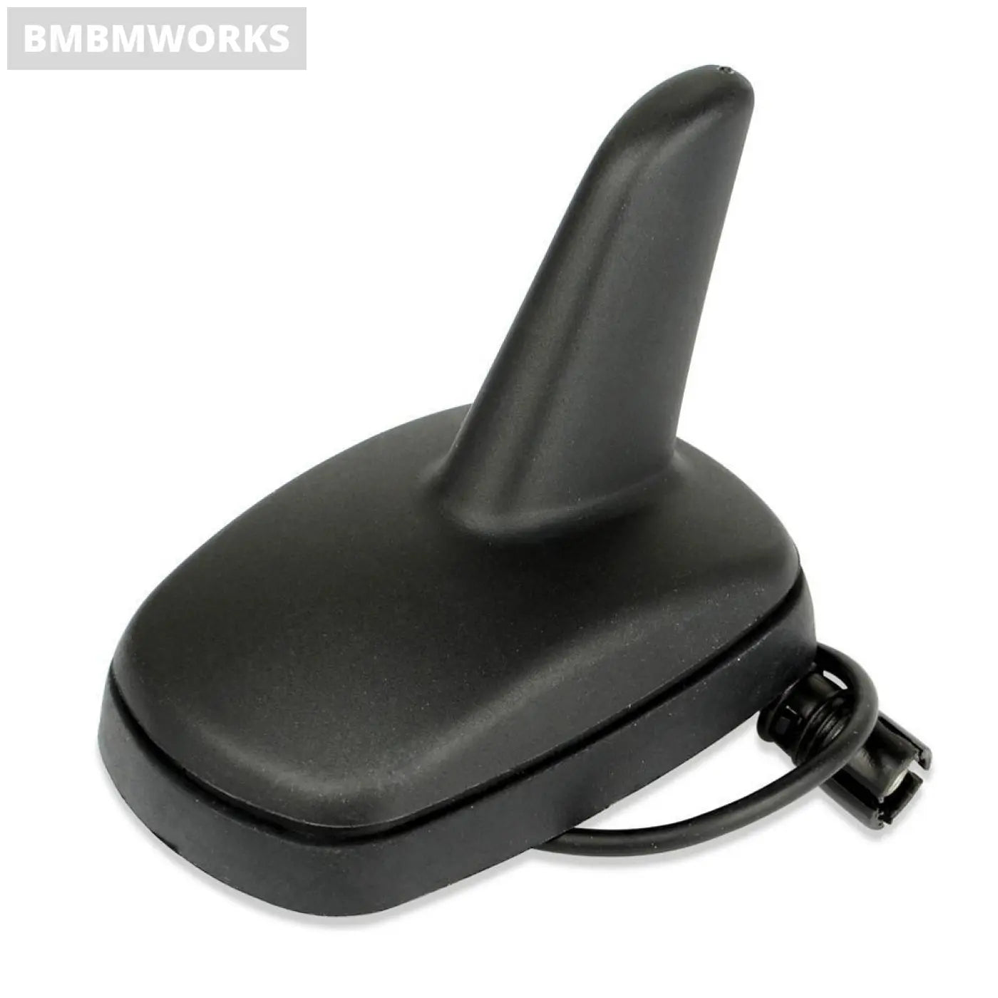 Shark Fin Am Fm Radio Antenna Navigation Sport Style Aerial Skoda Vw Audi Seat