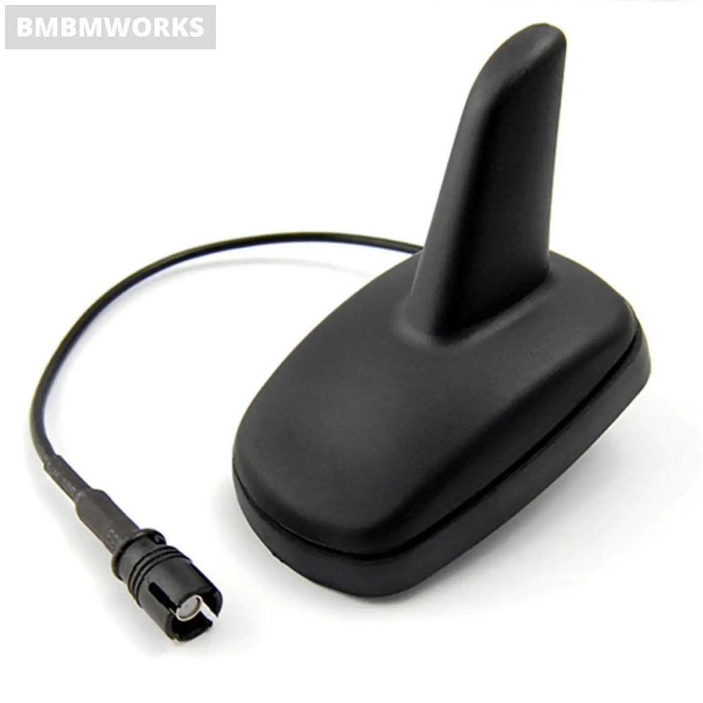 Shark Fin Am Fm Radio Antenna Navigation Sport Style Aerial Skoda Vw Audi Seat