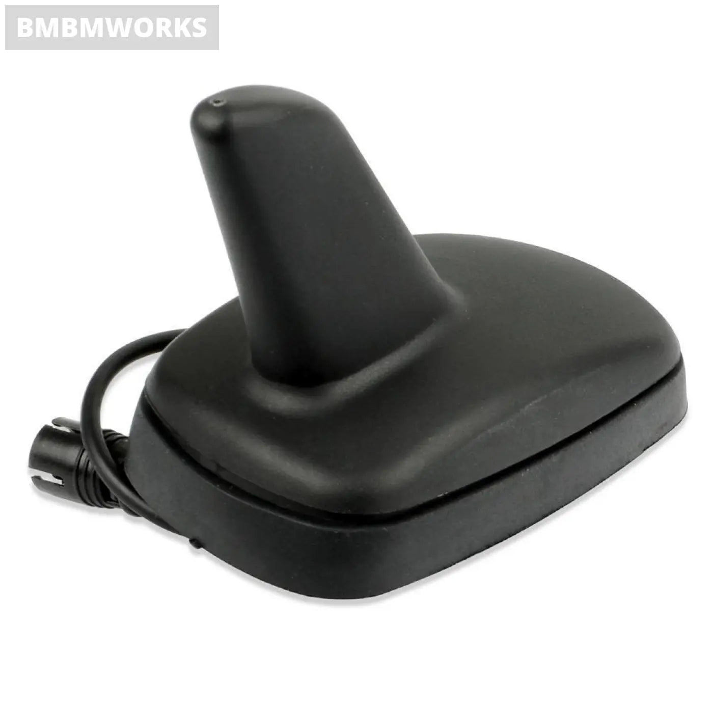 Shark Fin Am Fm Radio Antenna Navigation Sport Style Aerial Skoda Vw Audi Seat